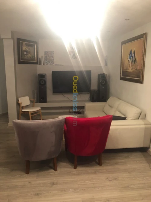Vente Appartement F3 Alger Birkhadem
