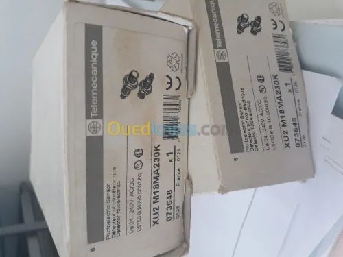 Photo cellule barrage photo 24-240ACDC