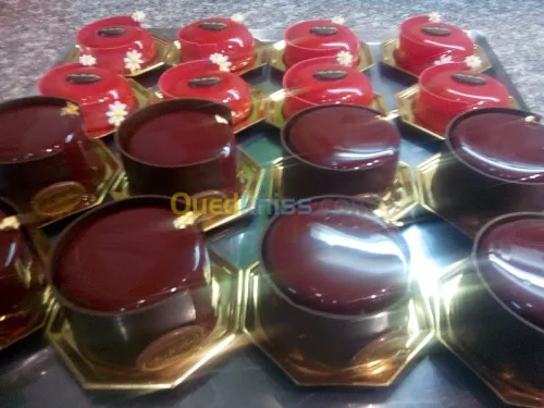 تعليم الطبخ والحلويات 