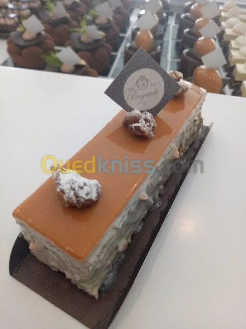 تعليم الطبخ والحلويات 