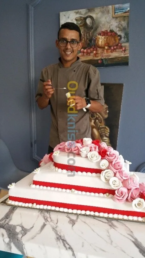 تعليم الطبخ والحلويات 