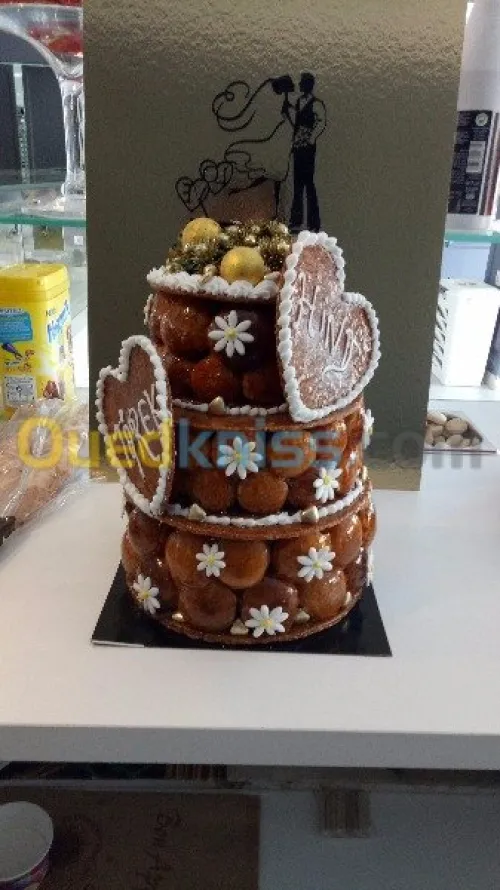 تعليم الطبخ والحلويات 