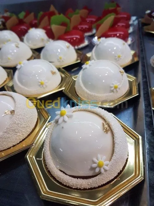 تعليم الطبخ والحلويات 