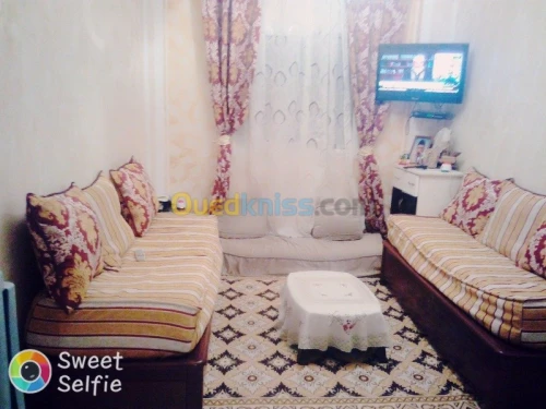 Echange Appartement F3 Alger Birtouta