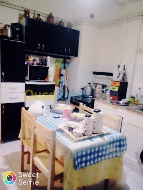 Echange Appartement F3 Alger Birtouta