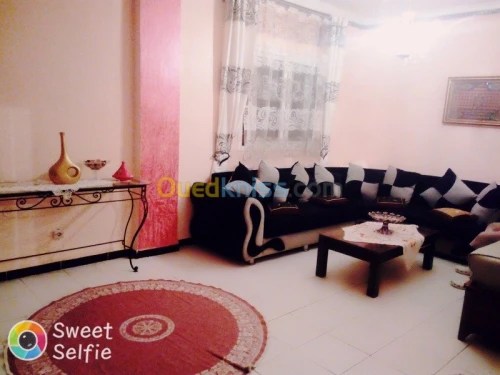 Echange Appartement F3 Alger Birtouta
