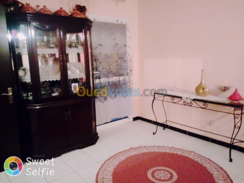 Echange Appartement F3 Alger Birtouta