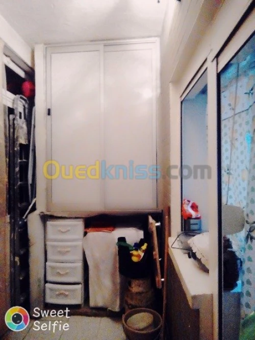Echange Appartement F3 Alger Birtouta