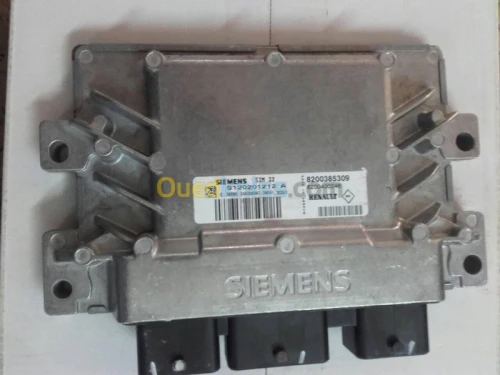 CALCULATEUR MOTEUR ( MEMOIRE ) KANGOO