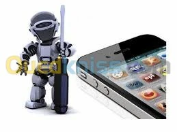 reparation tele+pc+camera surveillance