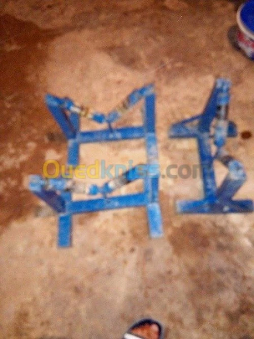 Soudage de tuyaux à laide BARBARA