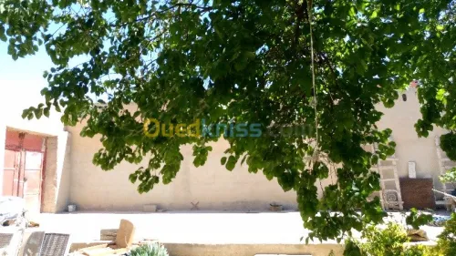 Vente Villa Tebessa Hammamet