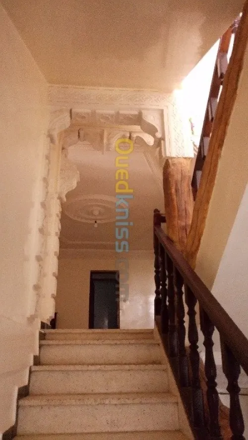 Vente Villa Tebessa Hammamet