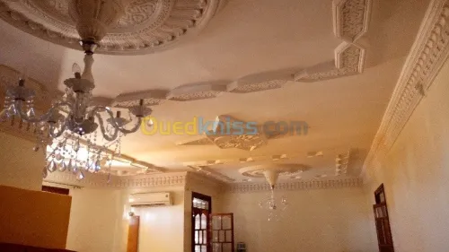 Vente Villa Tebessa Hammamet