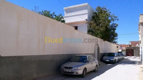 Vente Villa Tebessa Hammamet