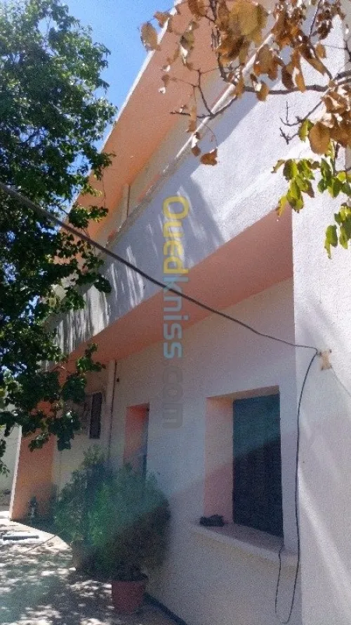 Vente Villa Tebessa Hammamet