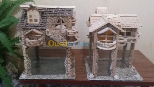 Fabriquant des aquariums