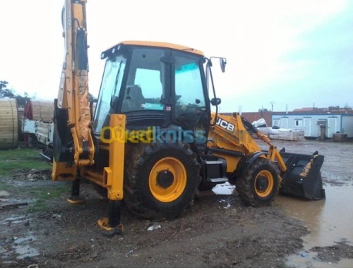 Location de engins et camion 