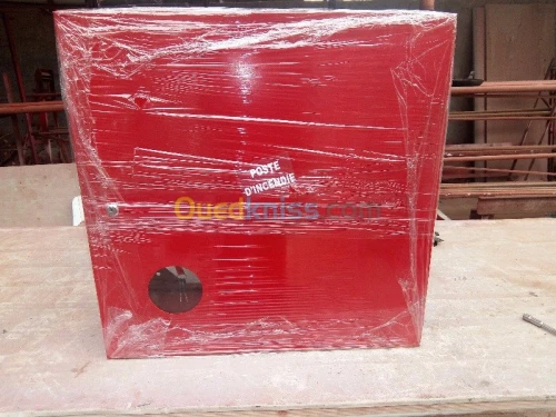 fabrication armoire dincendie