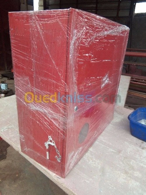 fabrication armoire dincendie