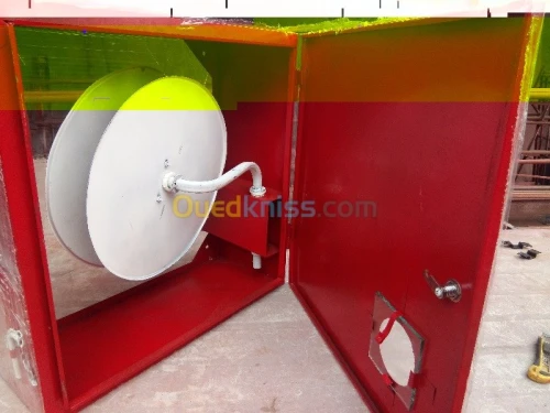 fabrication armoire dincendie