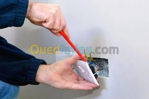 Électricité BT & HTA