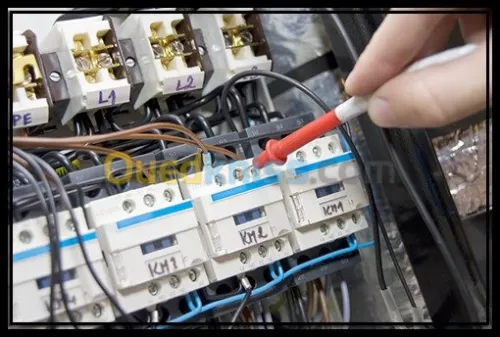 Électricité BT & HTA