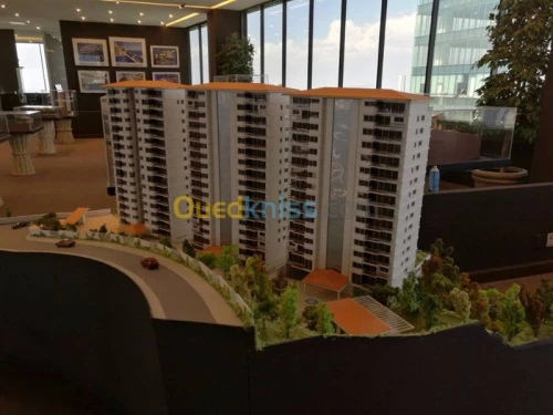 réalisation des maquettes & design 3D