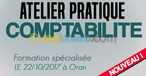 FORMATION EN COMPTABILITE SCF