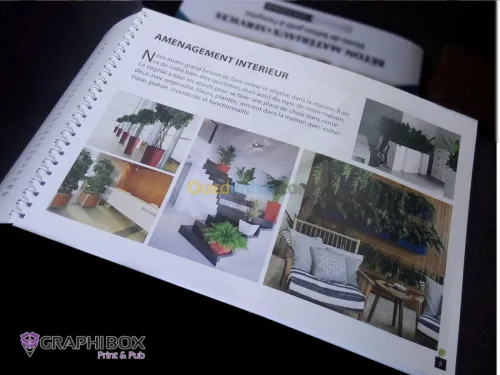PUBLICITE & IMPRESSION NUMERIQUE 