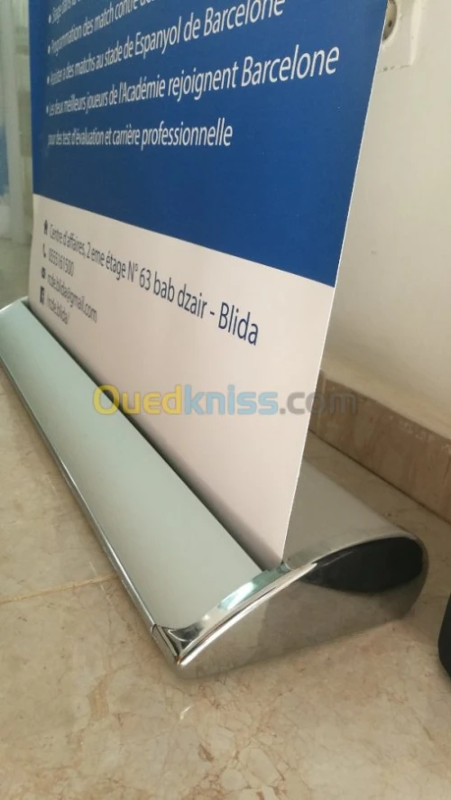 PUBLICITE & IMPRESSION NUMERIQUE 