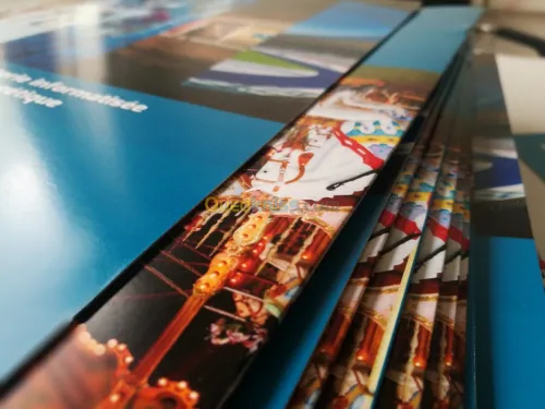 PUBLICITE & IMPRESSION NUMERIQUE 