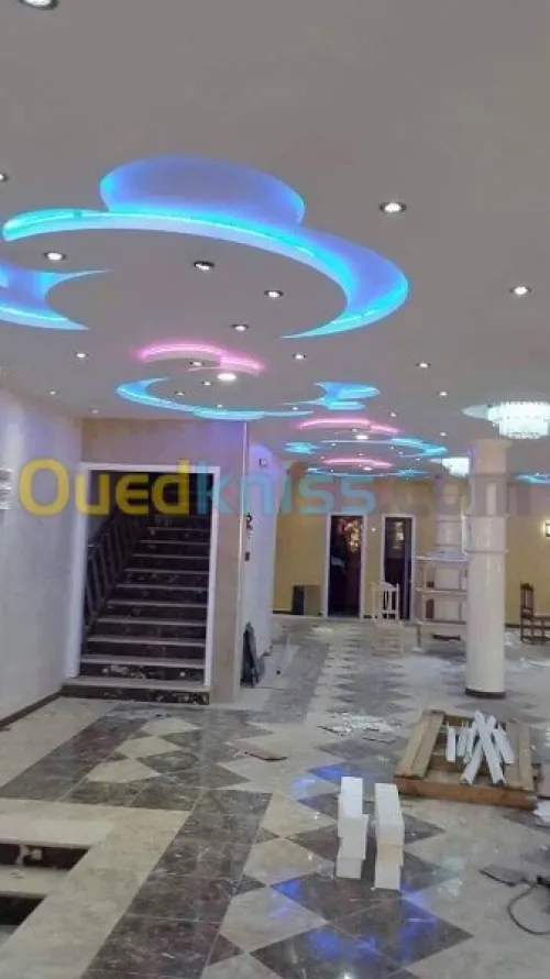 Décoration de luxe 