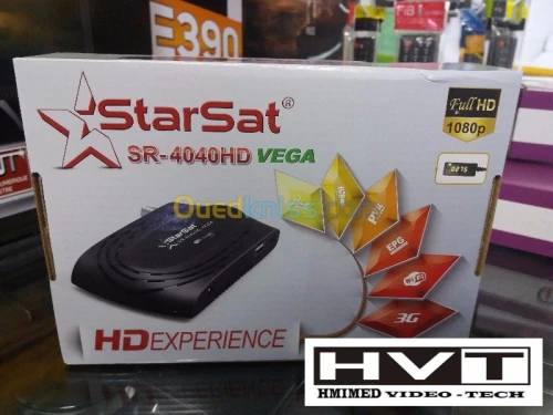 DEMO MINI STARSAT/GEANT WIFI AUX CHOIX