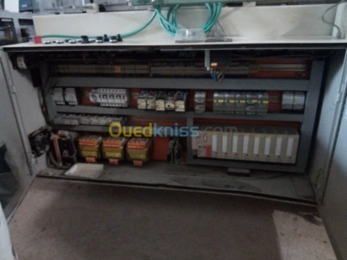 Cellophaneuse  industrielle  KALLFASS