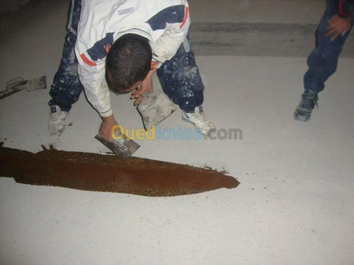 resine epoxy et étanchéité  liquide  