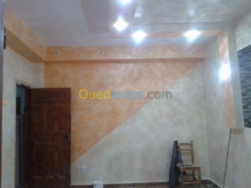 Decoration placoplatre