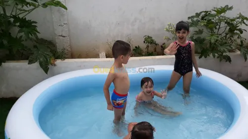 crèche, cours de soutien