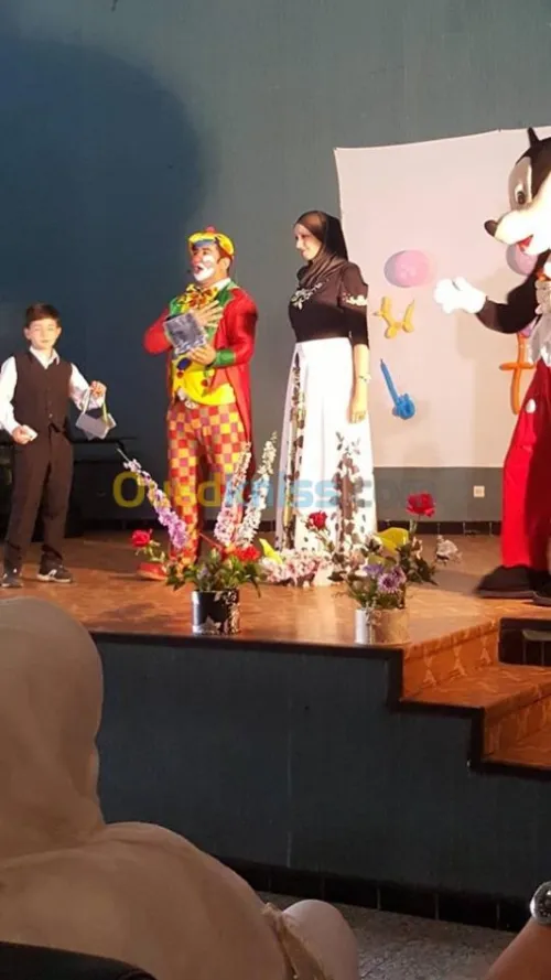 crèche, cours de soutien