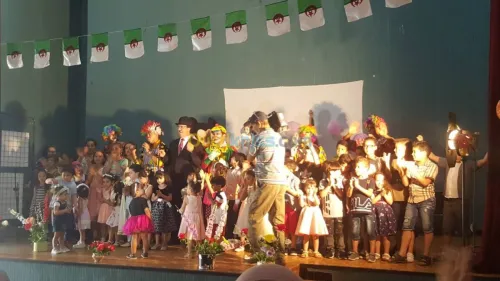 crèche, cours de soutien