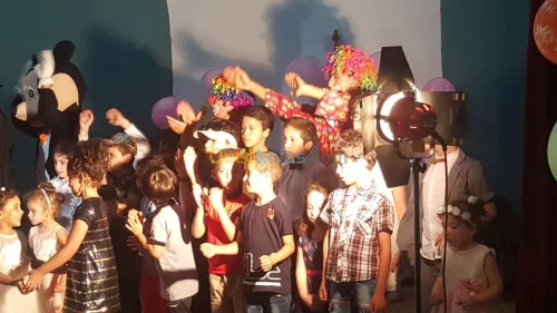 crèche, cours de soutien