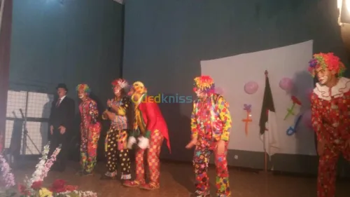 crèche, cours de soutien