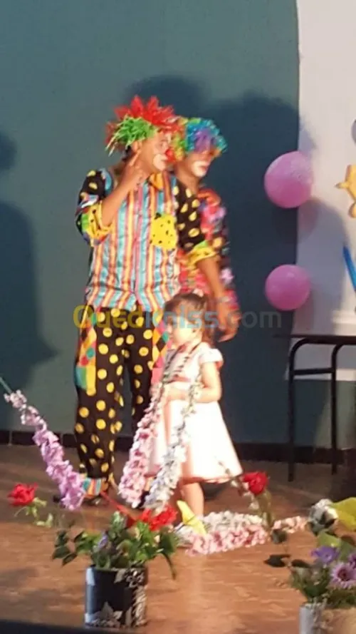 crèche, cours de soutien