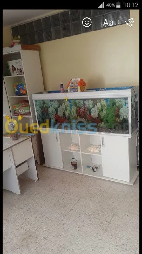 crèche, cours de soutien