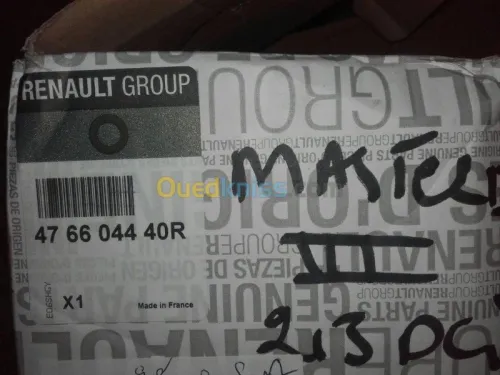 BLOC ABS RENAULT MASTER 3 /AP.2015