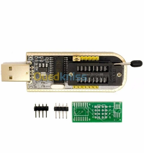 programmateur CH341A EEPROM  Arduino    