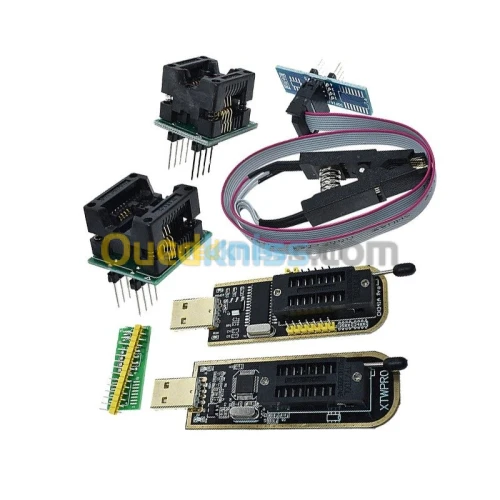 programmateur CH341A EEPROM  Arduino    