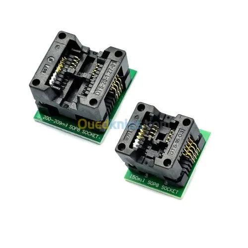 programmateur CH341A EEPROM  Arduino    