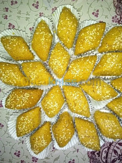 Vente de gâteau 