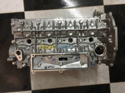 CULASSE MAHINDRA GENIO